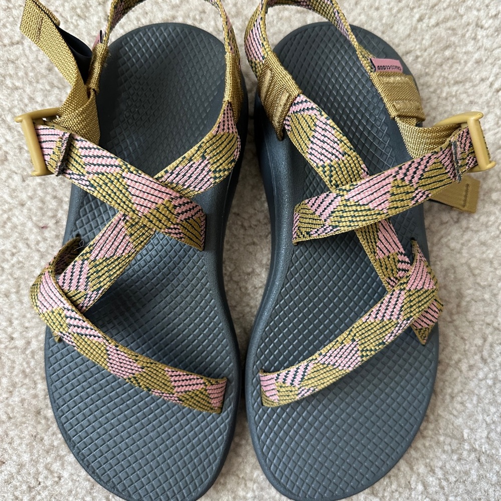 Chacos Z Cloud Sandal Overhaul Bronze
